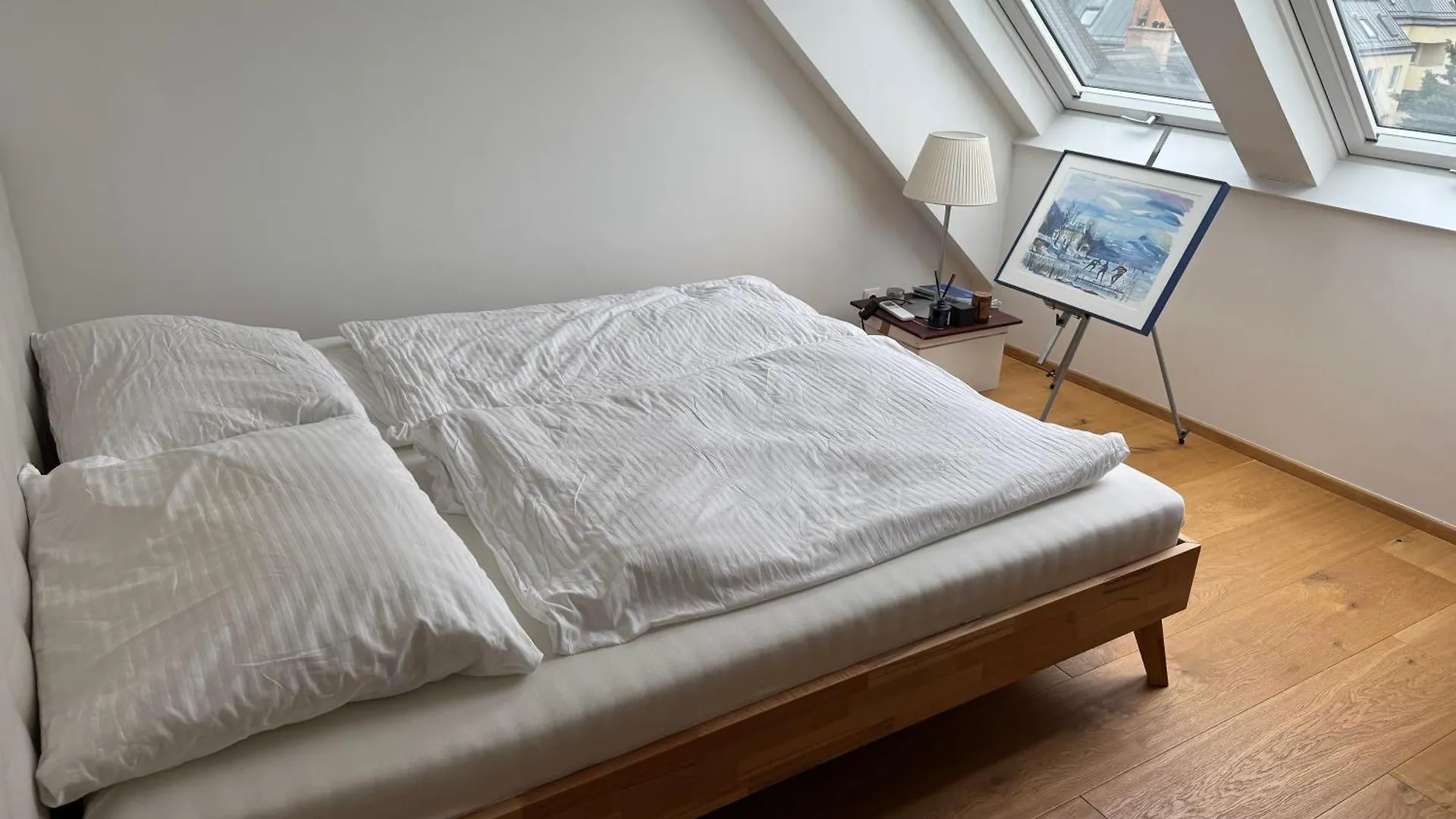 Appartamento Grosszuegiges Dachterrassen-Appartment Mit Klimaanlage Und Wunderbarem Ausblick Ueber Ganz Wien Austria