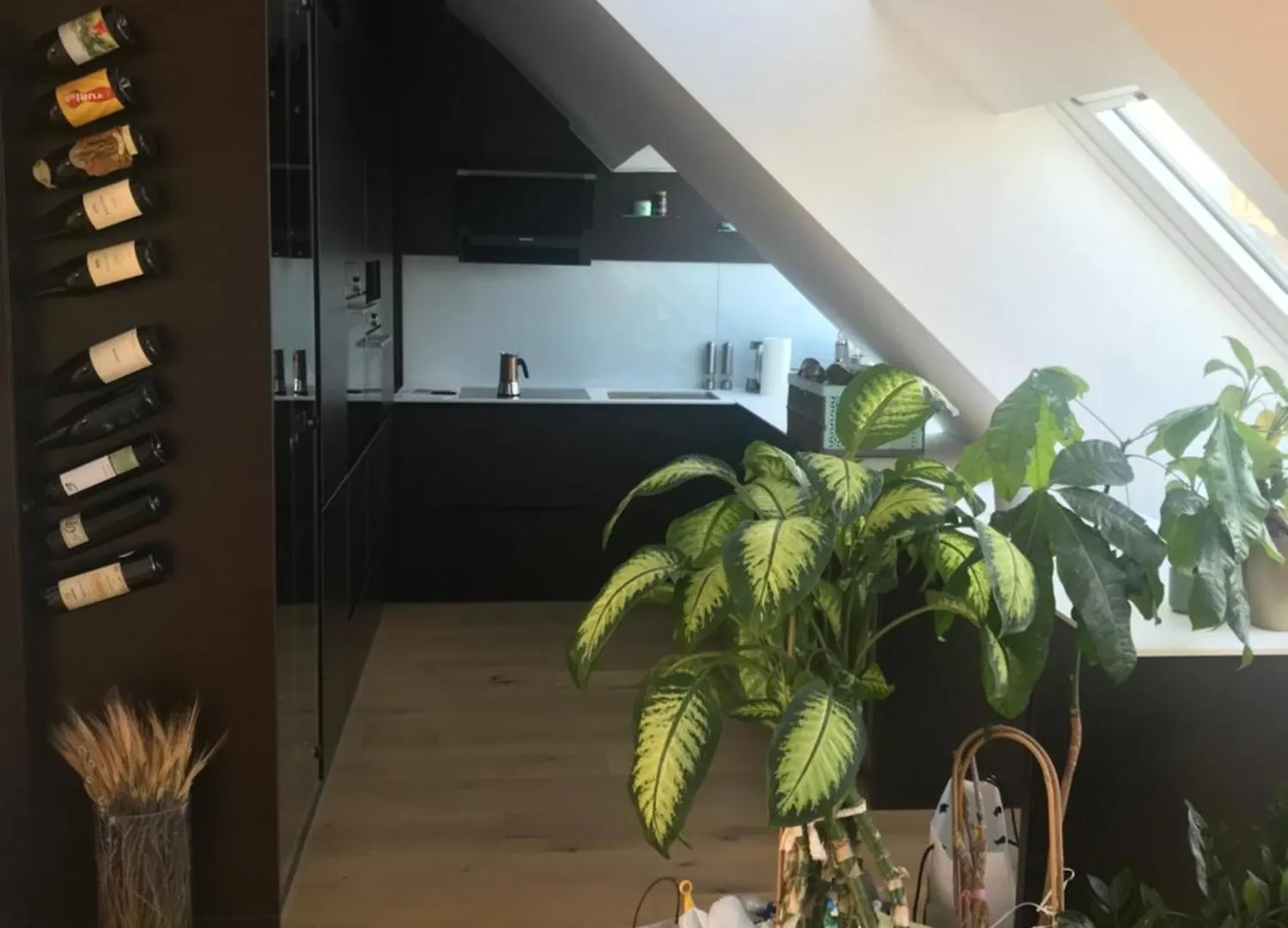 Grosszuegiges Dachterrassen-Appartment Mit Klimaanlage Und Wunderbarem Ausblick Vienna 0*,  Austria