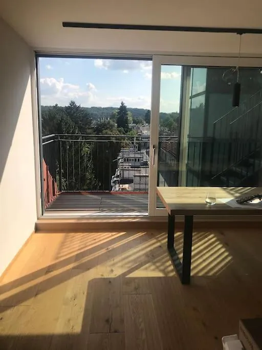 Apartment Grosszuegiges Dachterrassen-Appartment Mit Klimaanlage Und Wunderbarem Ausblick Vienna