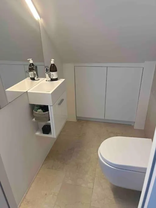 Apartment Grosszuegiges Dachterrassen-Appartment Mit Klimaanlage Und Wunderbarem Ausblick Vienna