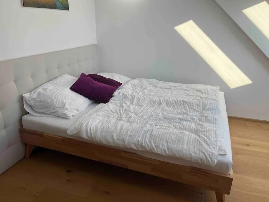 Grosszuegiges Dachterrassen-Appartment Mit Klimaanlage Und Wunderbarem Ausblick Vienna Apartment