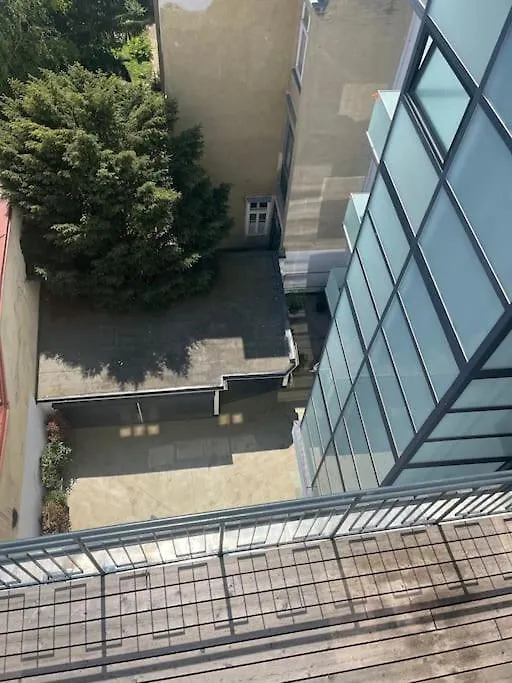 Apartment Grosszuegiges Dachterrassen-Appartment Mit Klimaanlage Und Wunderbarem Ausblick Vienna